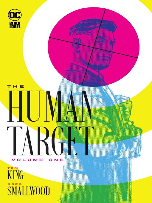 Cover image for The Human Target (2021), Voume One
